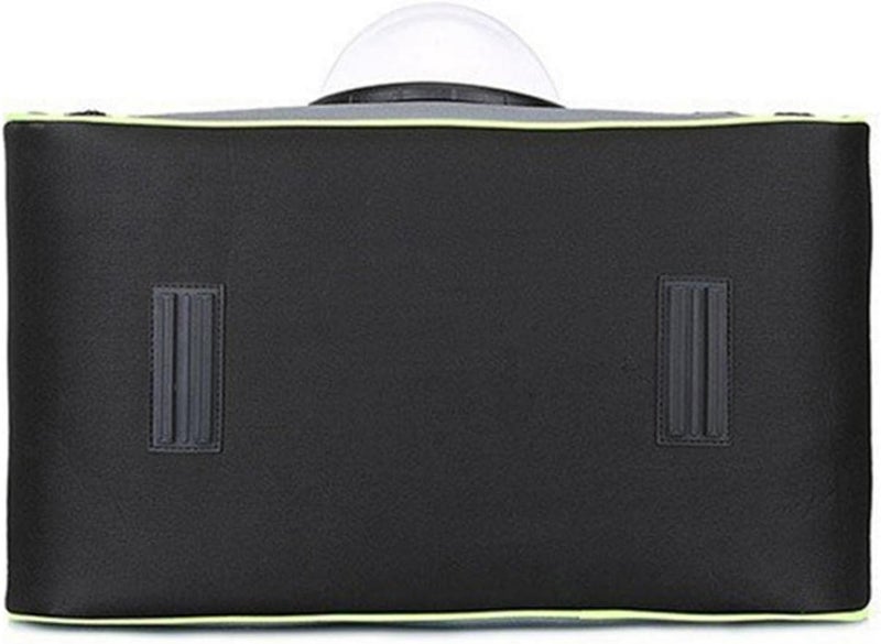 ويوبلز حقيبة نقل حيوانات أليفة للقطط والكلاب الصغيرة والمتوسطة | حقيبة نقل كلاب بتهوية جيدة | حقيبة نقل قطط محمولة | حقيبة نقل قطط وكلاب بفتحة علوية - Image 4